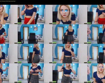 babyy_doll — 47 minute Chaturbate female cam show recording, 720p, Feb 27, 2019
