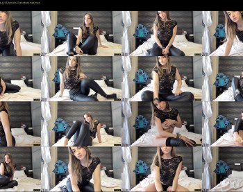 barbieprincess — 46 minute Chaturbate female cam show recording, 720p, Feb 27, 2019