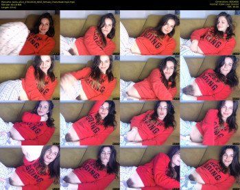bella_alice — 11 minute Chaturbate female cam show recording, 480p, Feb 27, 2019