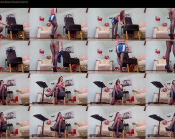 bella_antonia — 51 minute Chaturbate female cam show recording, 720p, Feb 27, 2019