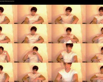 beranco19 — 24 minute Chaturbate male cam show recording, 720p, Feb 27, 2019