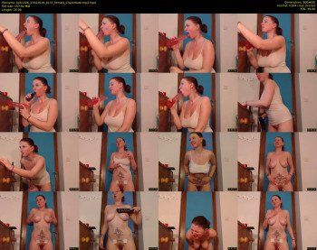 bob1326 — 36 minute Chaturbate female cam show recording, 480p, Feb 27, 2019