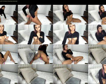 camilagomezz — 33 minute Chaturbate female cam show recording, 720p, Feb 27, 2019