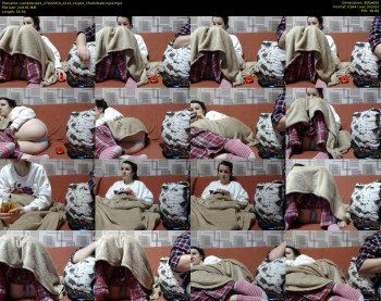 camkitana01 — 56 minute Chaturbate couple cam show recording, 480p, Feb 27, 2019