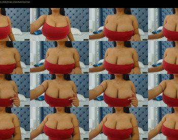 carolinalovehot — 9 minute Chaturbate female cam show recording, 720p, Feb 27, 2019