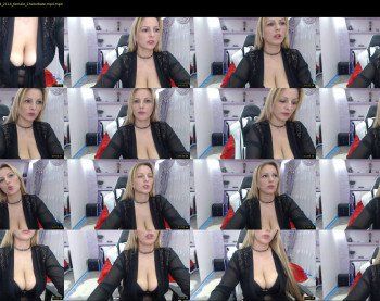 chanellmarilyn — 27 minute Chaturbate female cam show recording, 480p, Feb 27, 2019