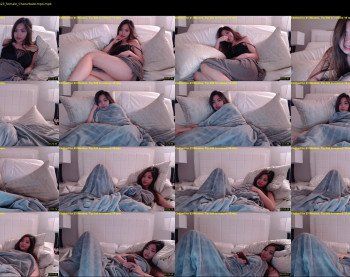 clara_chan — 33 minute Chaturbate female cam show recording, 1080p, Feb 27, 2019