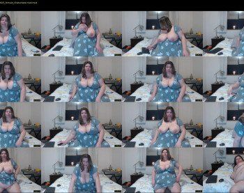 cougar_bbw — 29 minute Chaturbate female cam show recording, 1080p, Feb 27, 2019