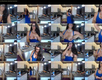 curvymodelmilf — 40 minute Chaturbate female cam show recording, 1080p, Feb 27, 2019