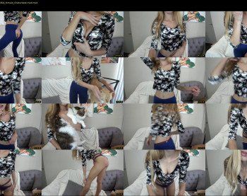 cutiepainter — 36 minute Chaturbate female cam show recording, 720p, Feb 27, 2019