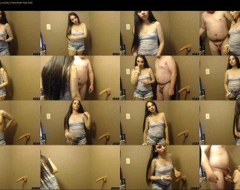 cutiev97 — 90 minute Chaturbate couple cam show recording, 720p, Feb 27, 2019
