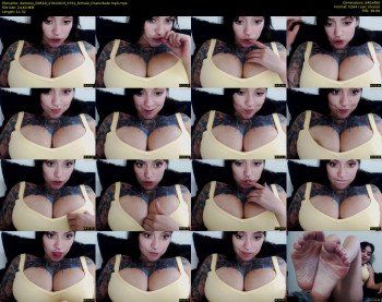 darknes_lilith18 — 12 minute Chaturbate female cam show recording, 480p, Feb 27, 2019