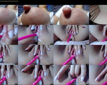dayanna_sweet — 33 minute Chaturbate female cam show recording, 720p, Feb 27, 2019