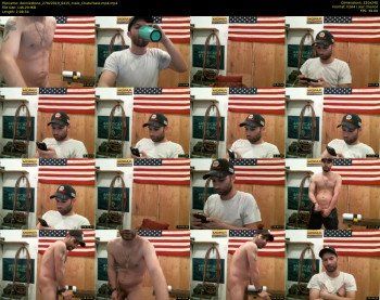 donniestone — 129 minute Chaturbate male cam show recording, SD, Feb 27, 2019