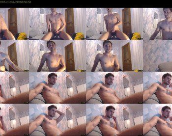 dreamon007007007 — 24 minute Chaturbate male cam show recording, 1080p, Feb 27, 2019