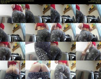 eatthebooty420 — 36 minute Chaturbate female cam show recording, 480p, Feb 27, 2019