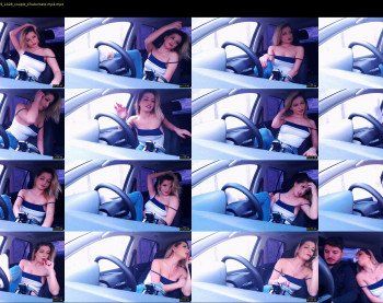 elisabeth_jason — 44 minute Chaturbate couple cam show recording, 1080p, Feb 27, 2019