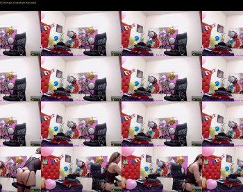 ella_pridee — 58 minute Chaturbate female cam show recording, 1080p, Feb 27, 2019