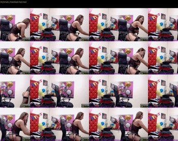 ella_pridee — 7 minute Chaturbate female cam show recording, 1080p, Feb 27, 2019