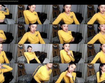 emma_johnson_ — 14 minute Chaturbate female cam show recording, 480p, Feb 27, 2019