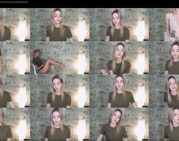 emmi_rosee — 93 minute Chaturbate female cam show recording, 720p, Feb 27, 2019