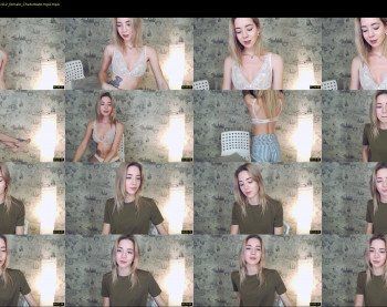 emmi_rosee — 8 minute Chaturbate female cam show recording, 720p, Feb 27, 2019