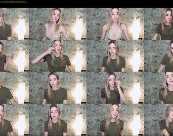 emmi_rosee — 65 minute Chaturbate female cam show recording, 720p, Feb 27, 2019