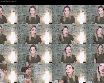 emmi_rosee — 4 minute Chaturbate female cam show recording, 720p, Feb 27, 2019
