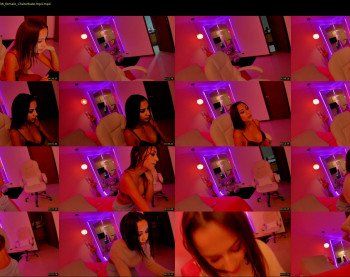 evagomez — 11 minute Chaturbate female cam show recording, 720p, Feb 27, 2019