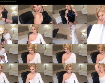 exoticgiselle — 34 minute Chaturbate female cam show recording, 720p, Feb 27, 2019
