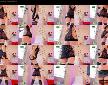 felicity_yours — 56 minute Chaturbate female cam show recording, 1080p, Feb 27, 2019