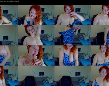 florencebigsizebb — 71 minute Chaturbate female cam show recording, 720p, Feb 27, 2019
