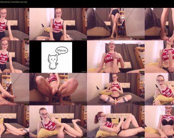 giantess_eva — 69 minute Chaturbate female cam show recording, 720p, Feb 27, 2019