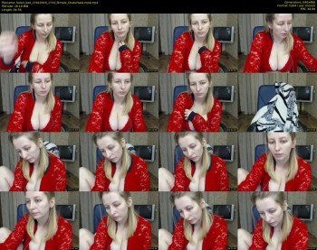 helen_bee — 5 minute Chaturbate female cam show recording, 480p, Feb 27, 2019