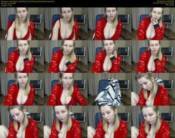 helen_bee — 8 minute Chaturbate female cam show recording, 480p, Feb 27, 2019