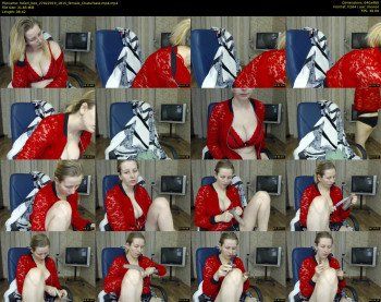 helen_bee — 9 minute Chaturbate female cam show recording, 480p, Feb 27, 2019