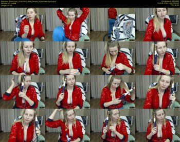 helen_bee — 8 minute Chaturbate female cam show recording, 480p, Feb 27, 2019
