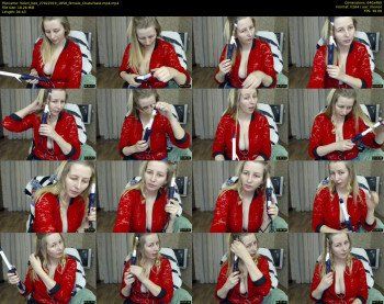 helen_bee — 5 minute Chaturbate female cam show recording, 480p, Feb 27, 2019