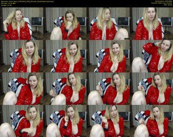 helen_bee — 22 minute Chaturbate female cam show recording, 480p, Feb 27, 2019