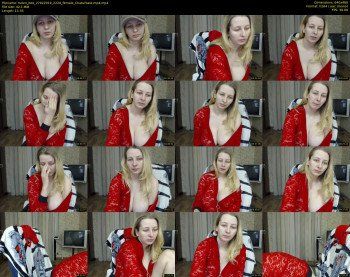 helen_bee — 14 minute Chaturbate female cam show recording, 480p, Feb 27, 2019