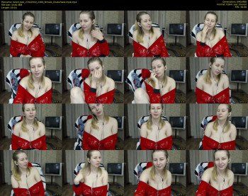 helen_bee — 11 minute Chaturbate female cam show recording, 480p, Feb 27, 2019