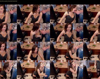 hot_best_lovers_ — 4 minute Chaturbate couple cam show recording, 720p, Feb 27, 2019