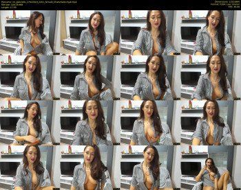 im_gabrielle — 18 minute Chaturbate female cam show recording, 720p, Feb 27, 2019