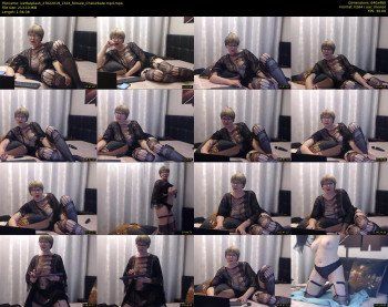 ivettasplash — 97 minute Chaturbate female cam show recording, 480p, Feb 27, 2019
