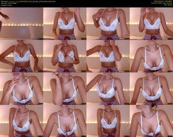 j_e_e_s_i_c_a — 13 minute Chaturbate female cam show recording, 720p, Feb 27, 2019