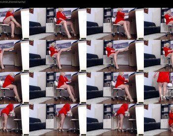 jameyla73 — 21 minute Chaturbate female cam show recording, 720p, Feb 27, 2019
