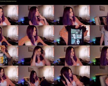 jeniferlovex — 41 minute Chaturbate female cam show recording, 720p, Feb 27, 2019