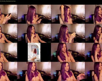 jeniferlovex — 41 minute Chaturbate female cam show recording, 720p, Feb 27, 2019