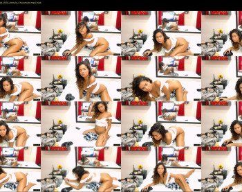 jenny_roberts96 — 18 minute Chaturbate female cam show recording, 720p, Feb 27, 2019