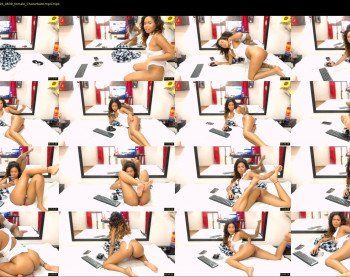 jenny_roberts96 — 21 minute Chaturbate female cam show recording, 720p, Feb 27, 2019